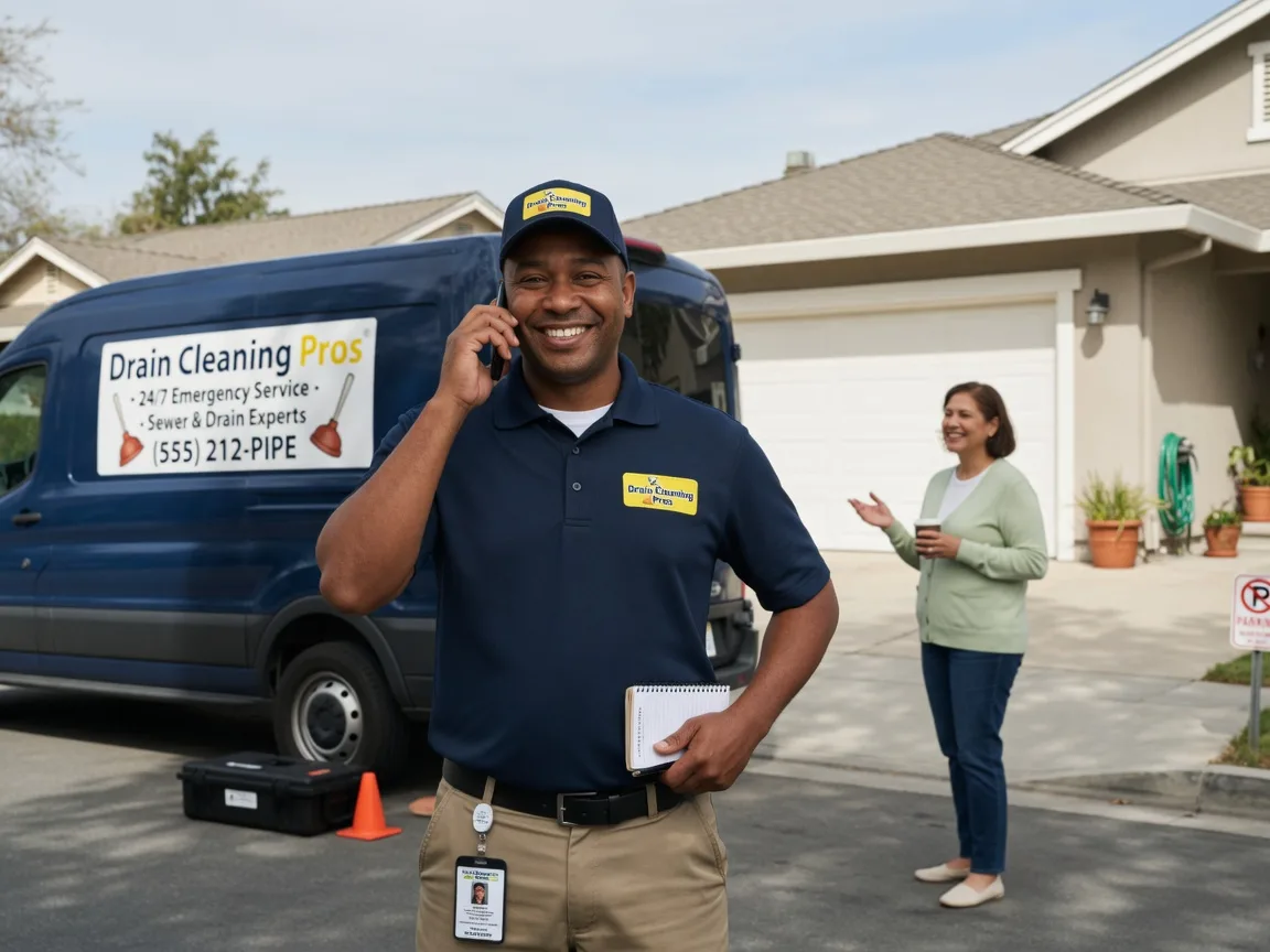 Drain Cleaning Moorpark, CA FAQs