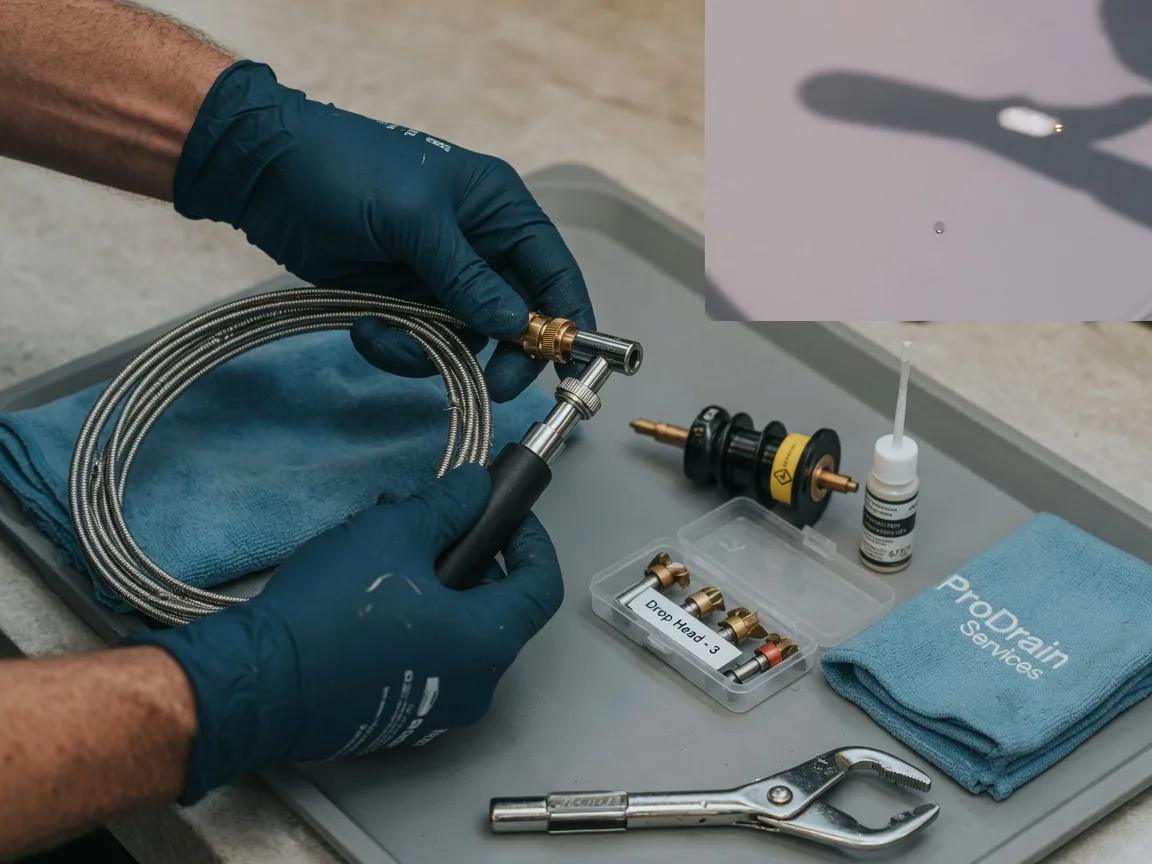 Why choose Drain Cleaning in Moorpark, CA